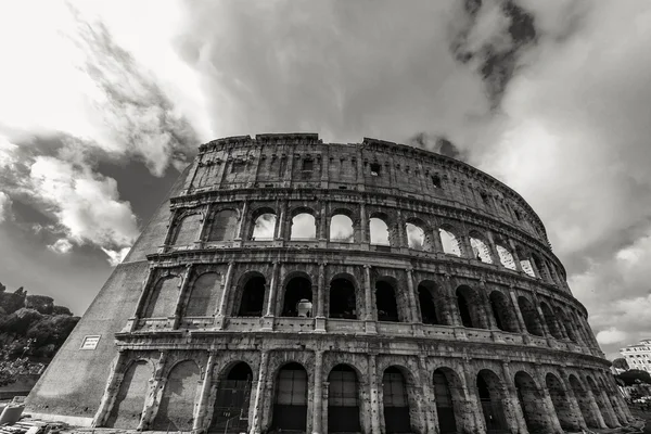 Attrazioni turistiche Roma è una bella città. Piacevole viaggio . — Foto Stock