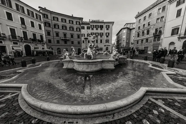 Atracciones turísticas Roma es una ciudad hermosa. Buen viaje. . —  Fotos de Stock
