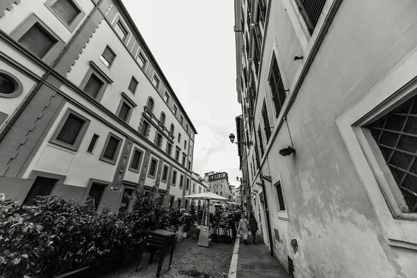 Látnivalók Rómában, egy gyönyörű város. Kellemes utazás. — Stock Fotó