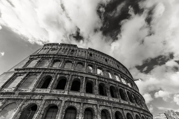 Attractions Rome est une belle ville. Agréable voyage . — Photo