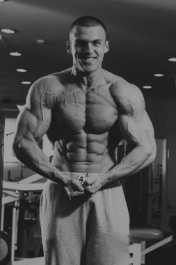 Spor serin vücut geliştirmeci