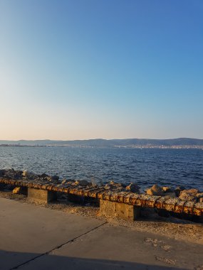 Deniz Manzaralı gezinti