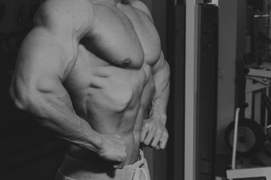 Spor serin vücut geliştirmeci