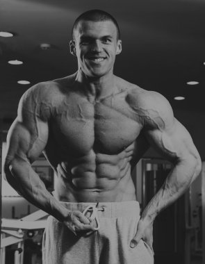 Spor serin vücut geliştirmeci