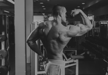 Spor serin vücut geliştirmeci