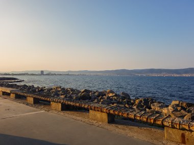 Deniz Manzaralı gezinti