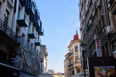 Bükreş konumlar. Güzel bir şehir.