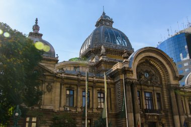 Eski Bükreş mimarisi