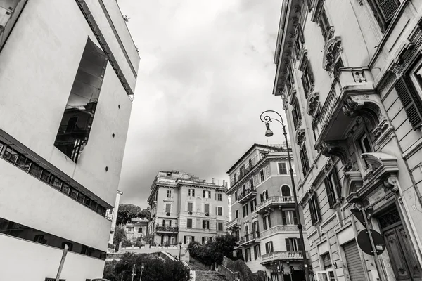 Architettura di Roma. Bella città . — Foto Stock