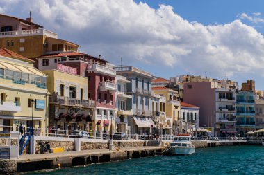 05.20.16. Agios Nicolas, Agios Nicolas Girit güzel görünümü, 