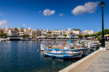 05.20.16. Agios Nicolas, Agios Nicolas Girit güzel görünümü, 