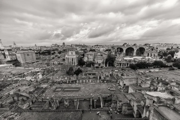 ローマのフォーラム。美しい街. — ストック写真