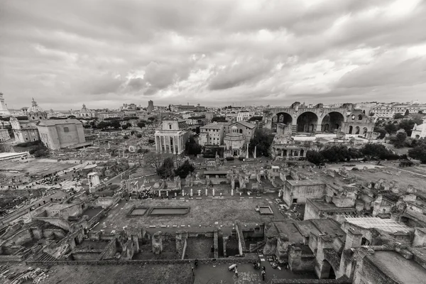 Fórum Romano. Cidade bonita . — Fotografia de Stock