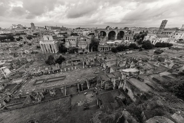 Fórum Romano. Cidade bonita . — Fotografia de Stock