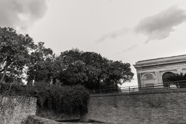 İnanılmaz kalıntıları Roma Forumu