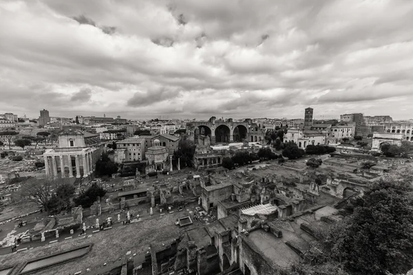Римский форум. Красивый город . — стоковое фото