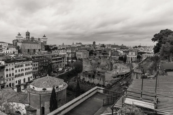 Forum Romanum. Vacker stad. — Stockfoto