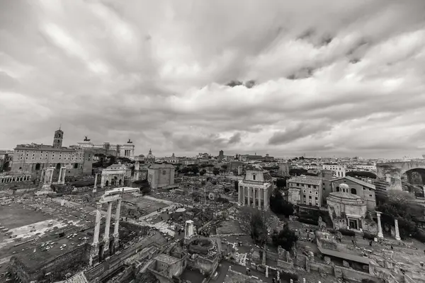 Fórum Romano. Cidade bonita . — Fotografia de Stock