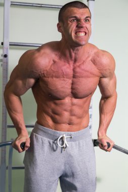 Spor serin vücut geliştirmeci