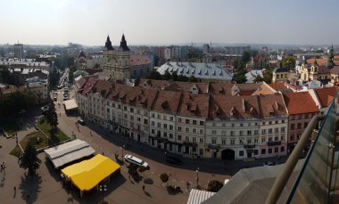 06.09.2016ivano-Frankivsk,Ukraine. Eski city göster
