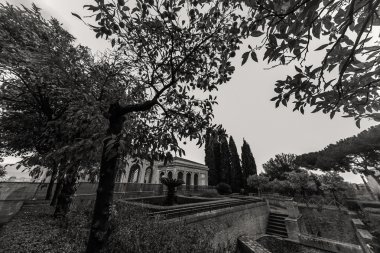 İnanılmaz kalıntıları Roma Forumu