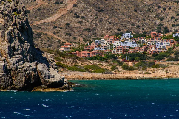 Faune côte grecque. Beauté de la nature . — Photo