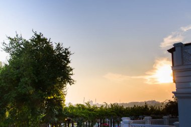 Antik mimari Bulgaristan. Şehrin görülmeye değer.