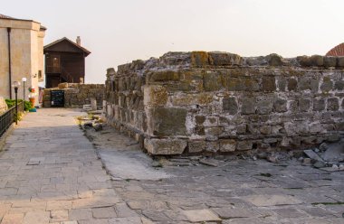 Bulgar sahil mimarisi