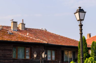 Bulgar sahil mimarisi