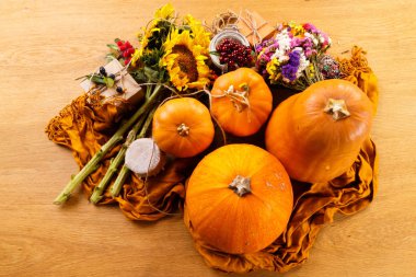 Güzel sonbahar hala ömrü çok kabak. Halloween Tema