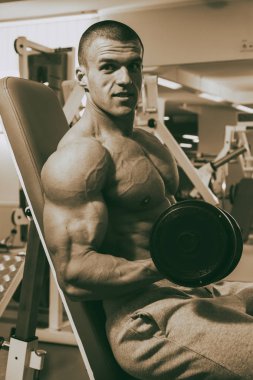 Tren insanlar vasıl jimnastik salonu