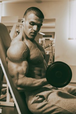 Tren insanlar vasıl jimnastik salonu