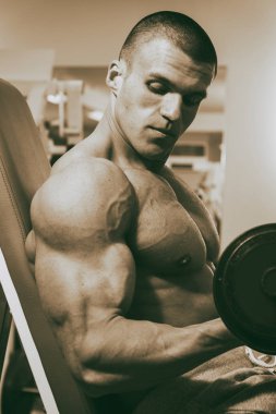 Tren insanlar vasıl jimnastik salonu