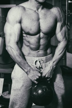 Tren insanlar vasıl jimnastik salonu