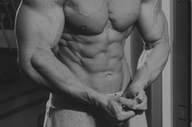 Spor serin vücut geliştirmeci