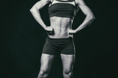 Fitness Egzersiz elbiseleri kız
