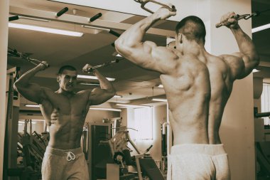 Spor, fitness, yaşam tarzı ve insanlar kavramı