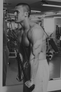 Adam ağırlık vasıl belgili tanımlık jimnastik salonu ile nişanlandı