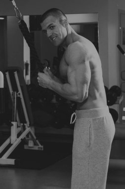 Adam ağırlık vasıl belgili tanımlık jimnastik salonu ile nişanlandı