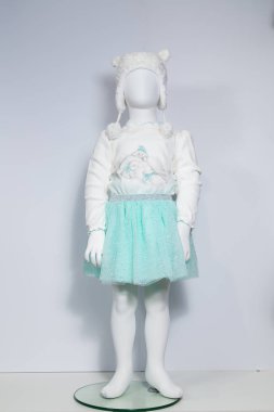 Vinnitsa, Ukrayna - Aralık 2016: Dolap childr topluluğu