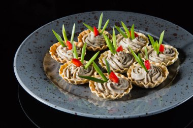 hamur pate sepetleri