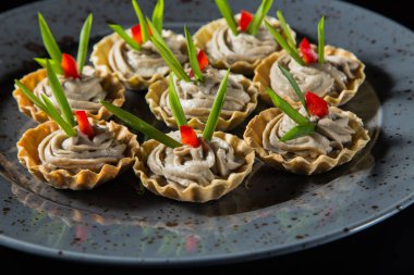 hamur pate sepetleri