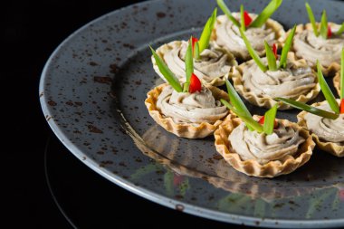 hamur pate sepetleri