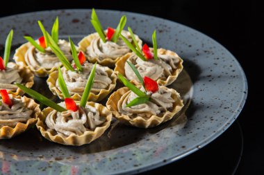 hamur pate sepetleri