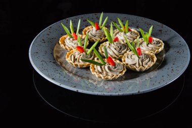 hamur pate sepetleri