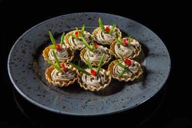 hamur pate sepetleri