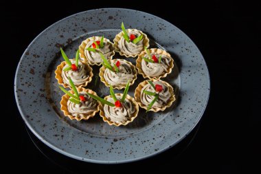 hamur pate sepetleri