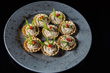 hamur pate sepetleri