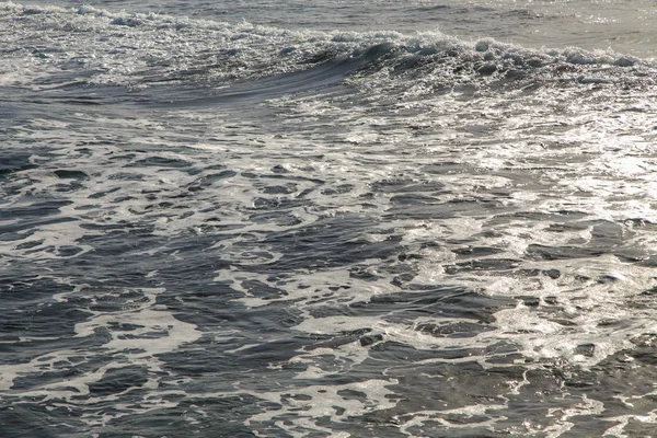 Hermoso mar azul. Belleza de la naturaleza . —  Fotos de Stock