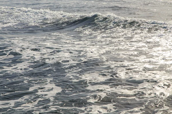 Hermoso mar azul. Belleza de la naturaleza . —  Fotos de Stock